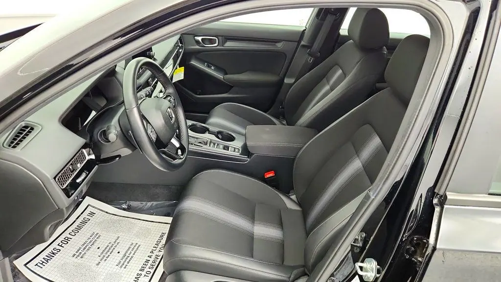 2026 Honda Civic - $25,195