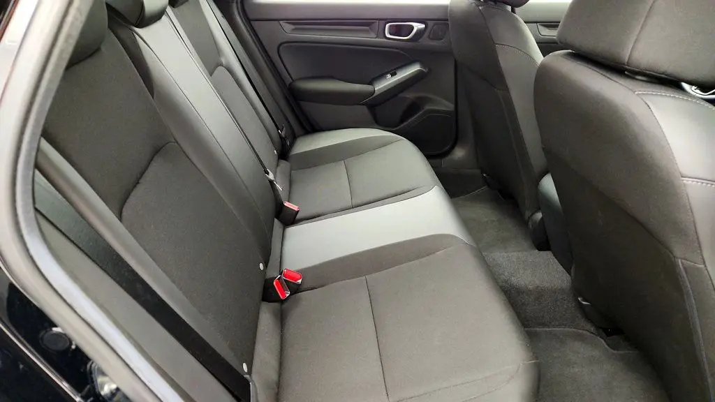 2026 Honda Civic - $25,195