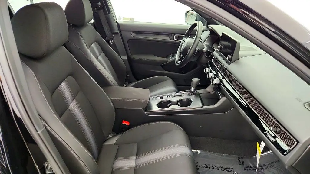 2026 Honda Civic - $25,195