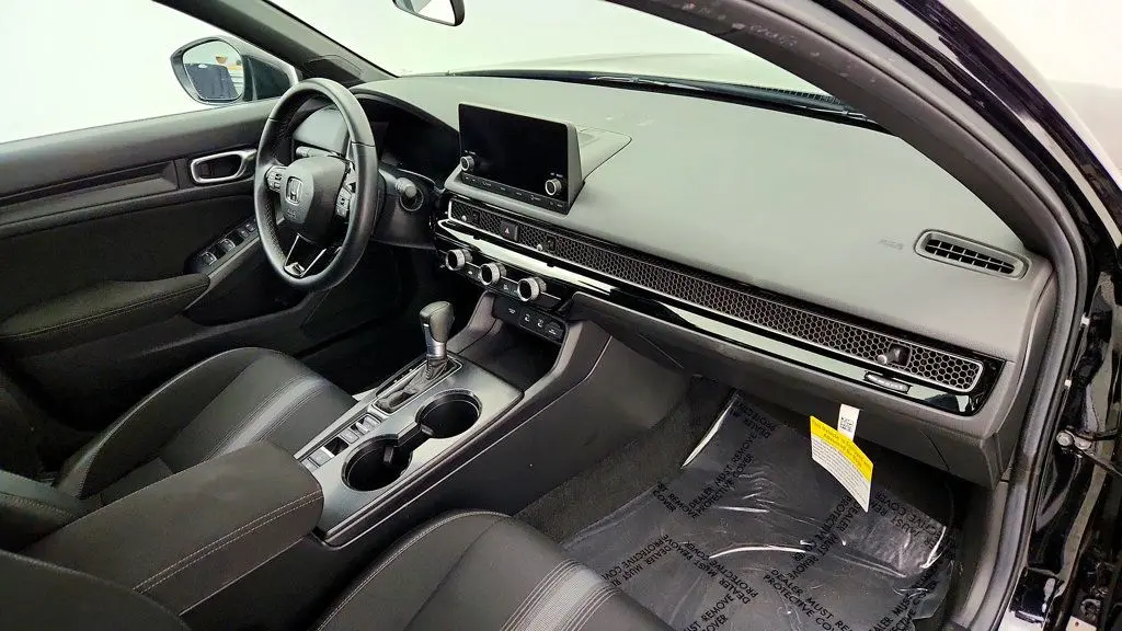 2026 Honda Civic - $25,195