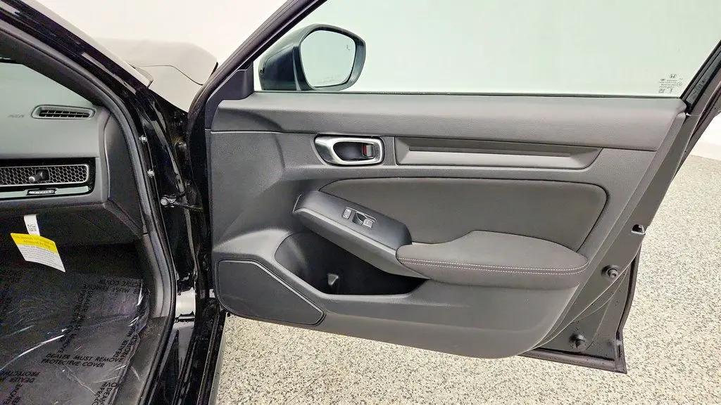 2026 Honda Civic - $25,195