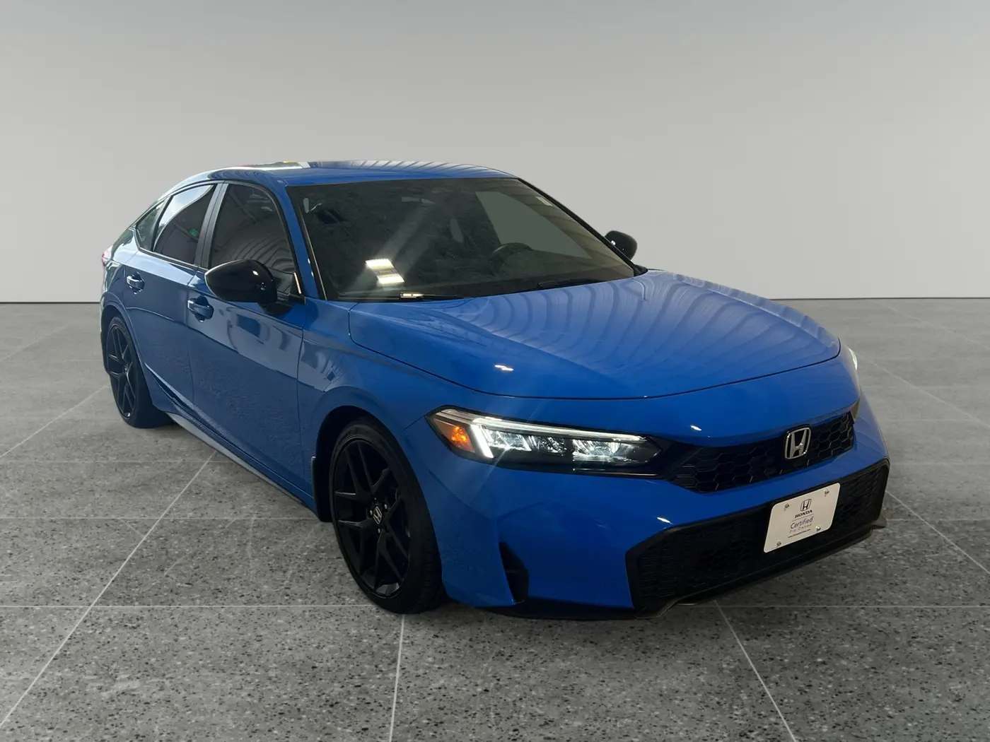 2026 Honda Civic - $28,480