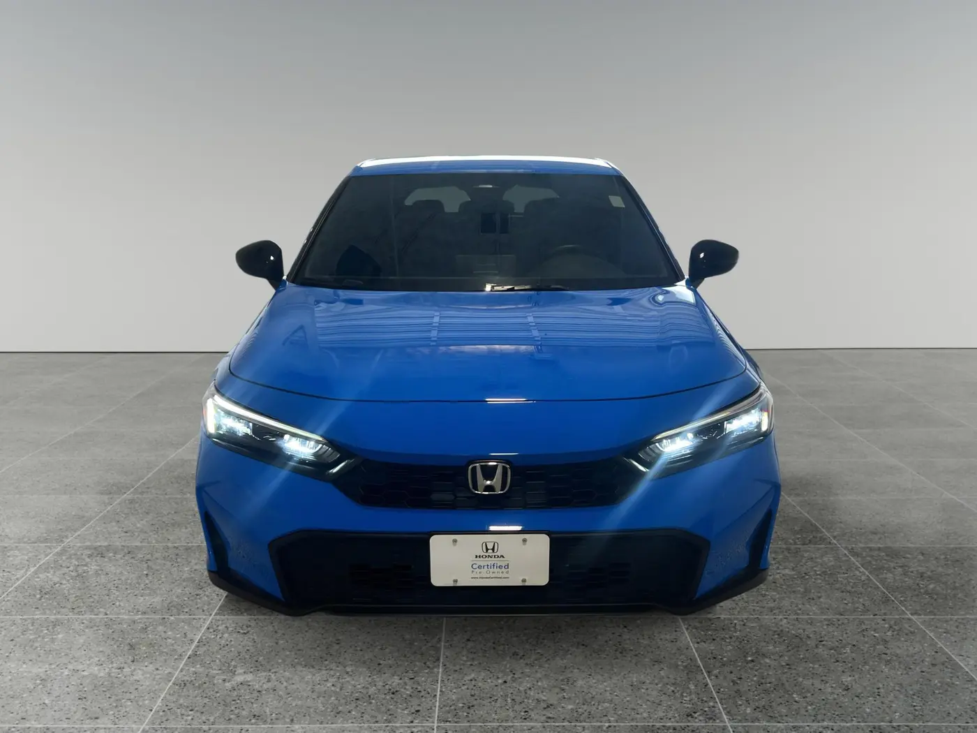 2026 Honda Civic - $28,480