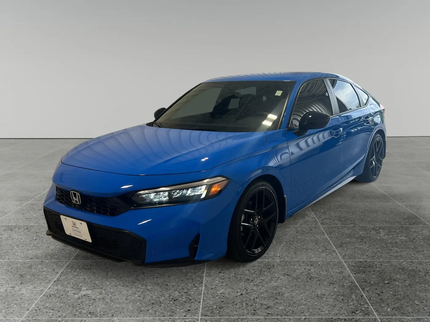 2026 Honda Civic - $28,480