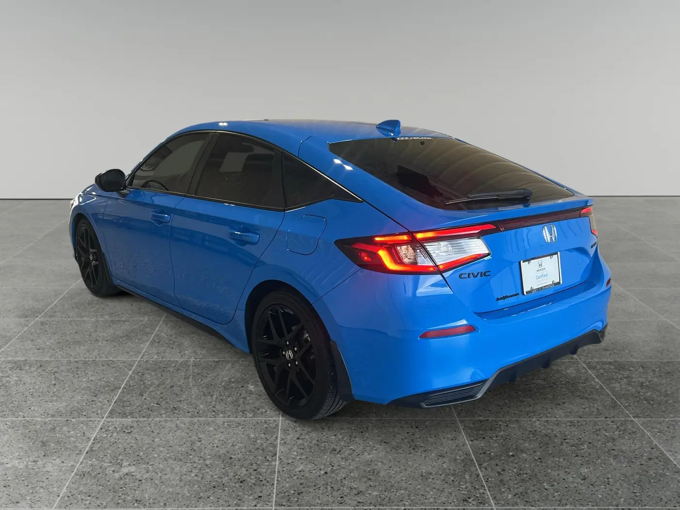 2026 Honda Civic - $28,480
