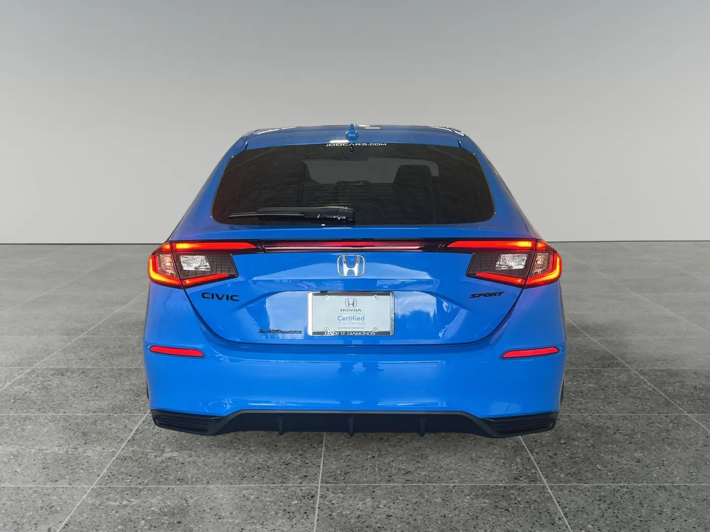 2026 Honda Civic - $28,480