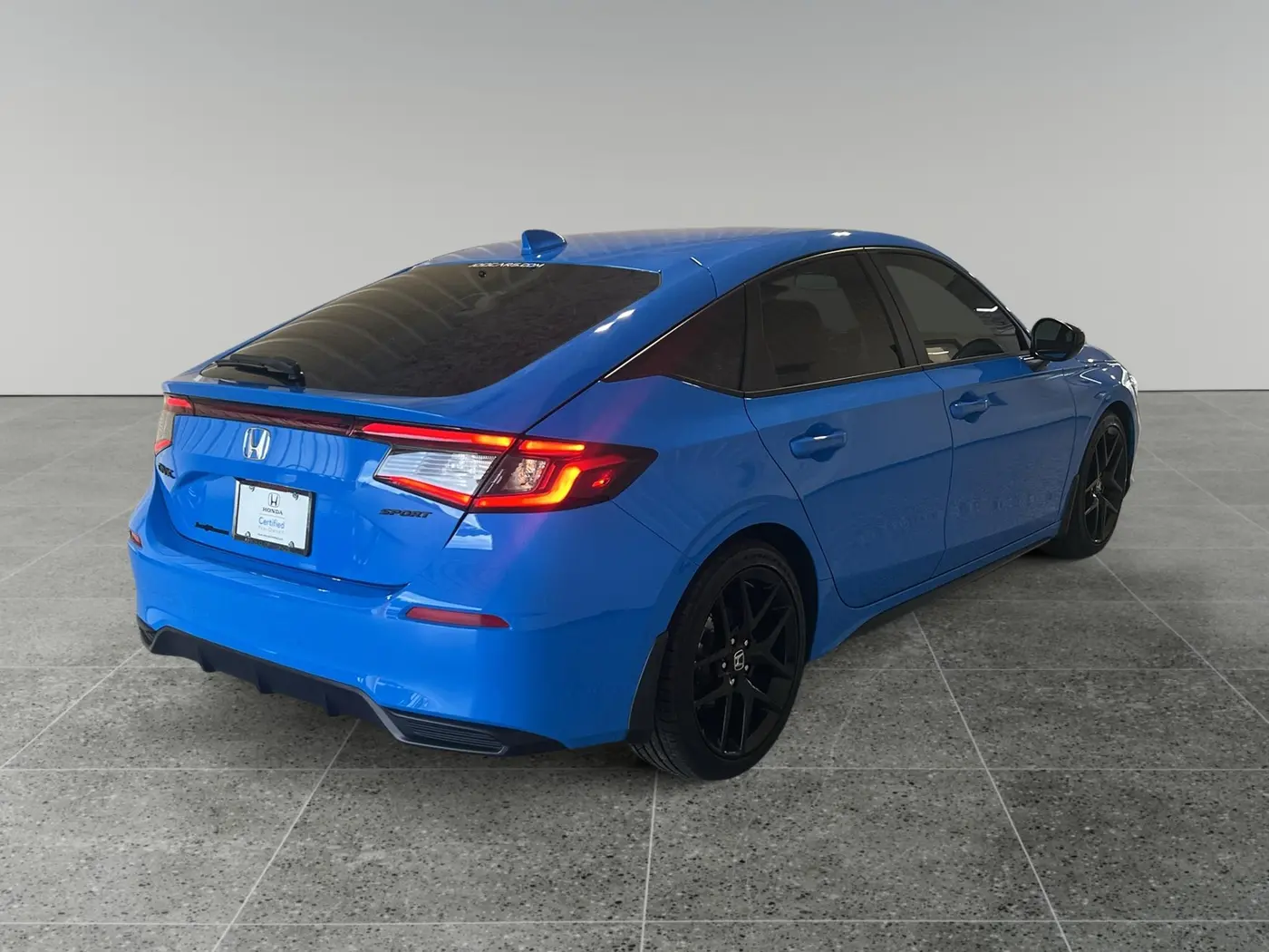 2026 Honda Civic - $28,480