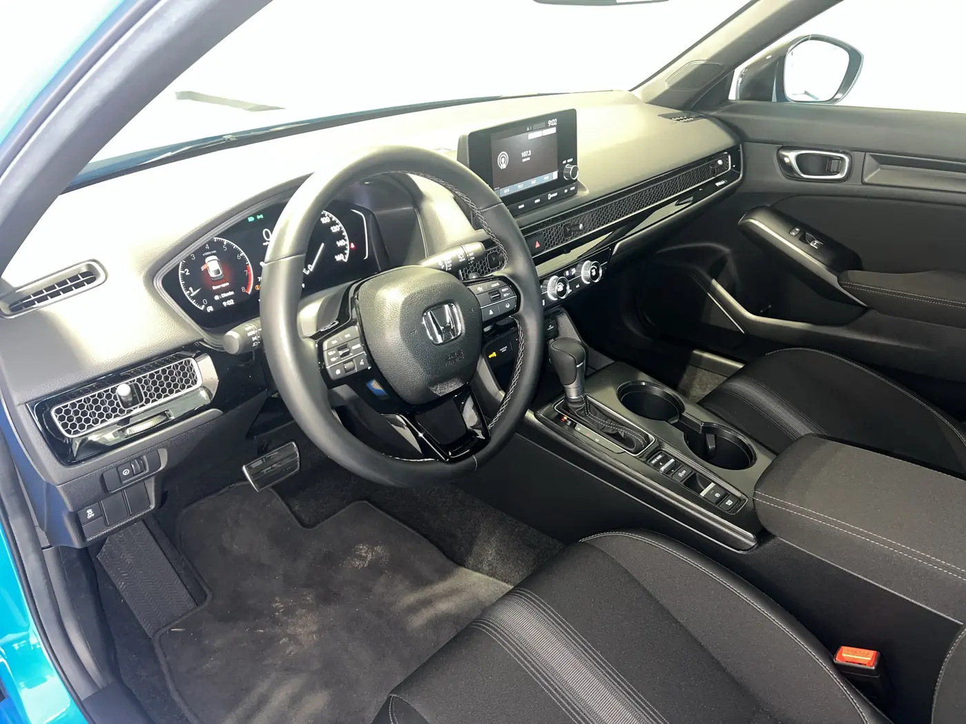 2026 Honda Civic - $28,480
