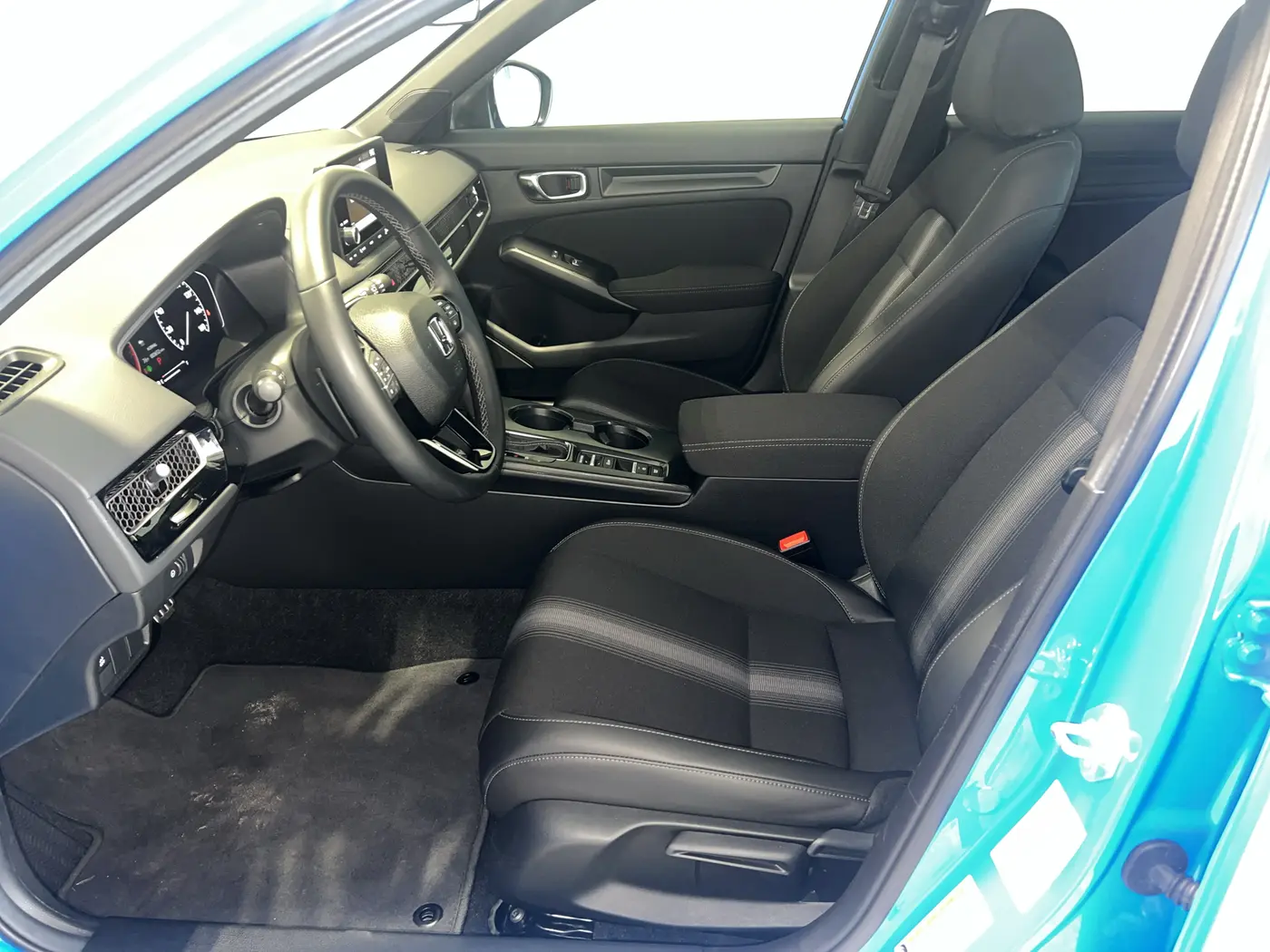 2026 Honda Civic - $28,480