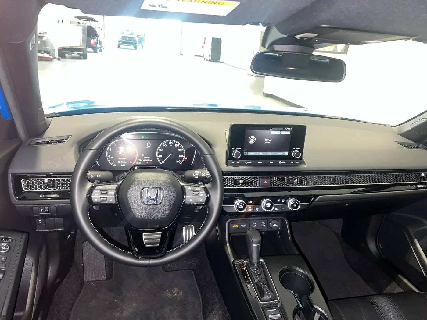 2026 Honda Civic - $28,480
