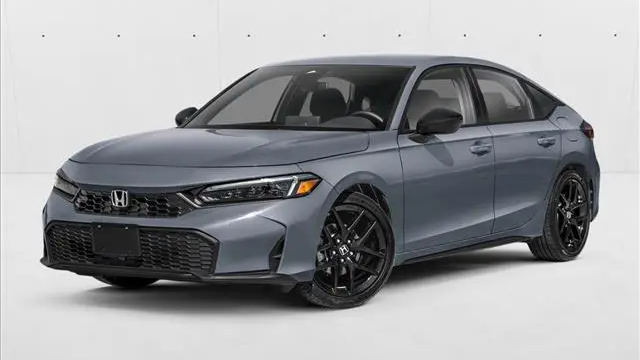 Preowned 2026 Honda Civic Sport for Sale
