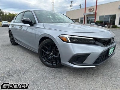 Photo of a 2023 Honda Civic Sport 4DR Hatchback CVT for sale