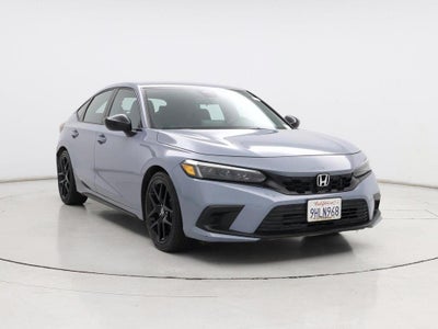 Photo of a 2023 Honda Civic Sport 4DR Hatchback CVT for sale