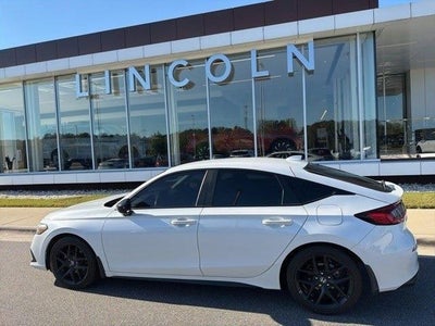 2024 Honda Civic Sport 4DR Hatchback CVT