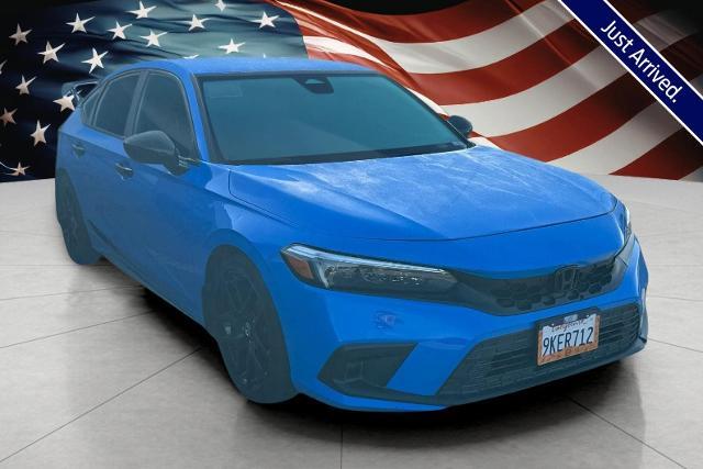 2024 Honda Civic - $24,380