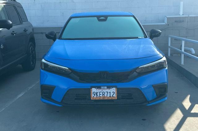 2024 Honda Civic - $24,380