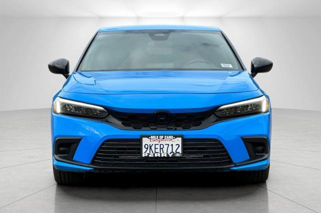 2024 Honda Civic - $24,777