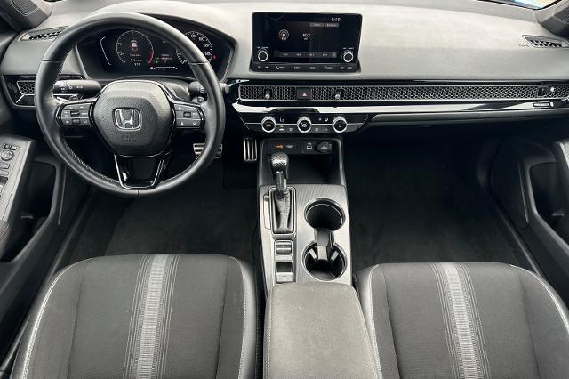 2024 Honda Civic - $24,777