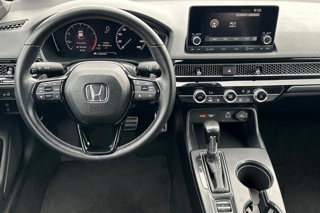 2024 Honda Civic - $24,777