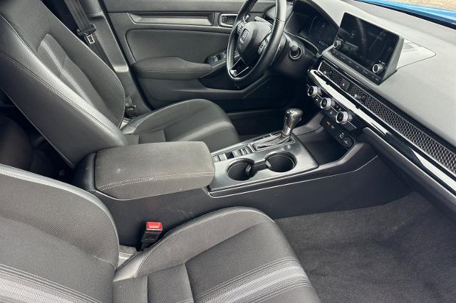 2024 Honda Civic - $24,777