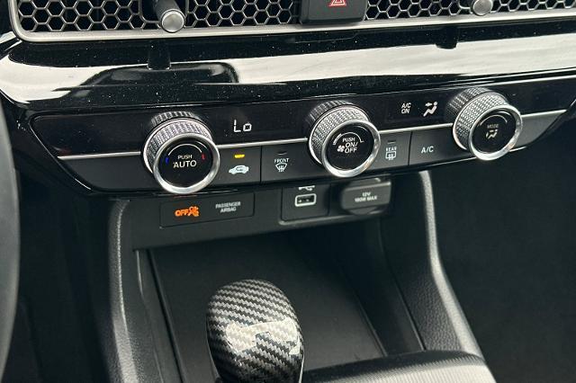 2024 Honda Civic - $24,777