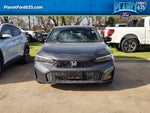 2025 Civic Thumbnail 3
