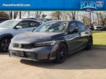 2025 Civic Thumbnail 4