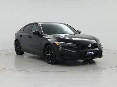 Photo of a 2025 Honda Civic Sport 4DR Hatchback for sale