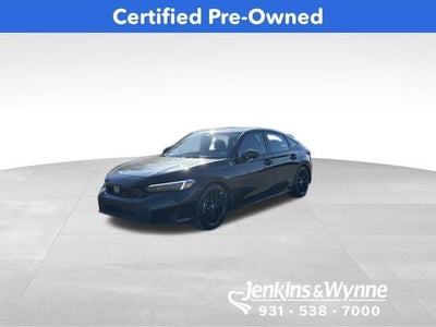 2025 Honda Civic Sport 4DR Hatchback