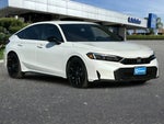 2025 Civic Thumbnail 34