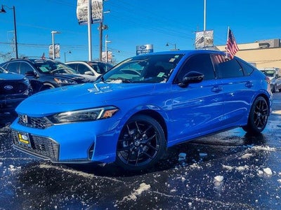 2025 Honda Civic Sport 4DR Hatchback