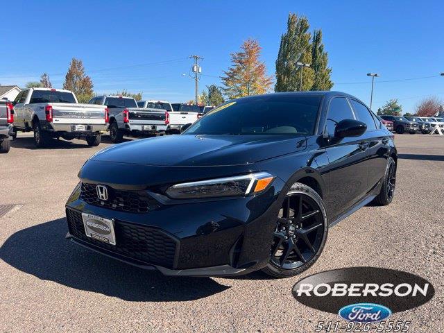 2026 Honda Civic - $28,617