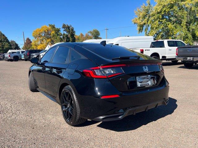 2026 Honda Civic - $28,617