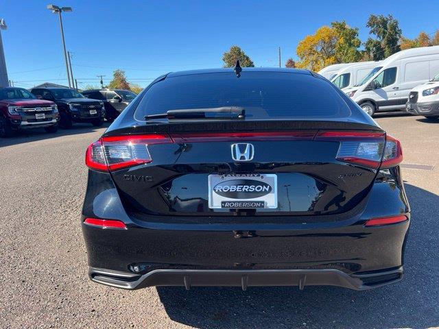 2026 Honda Civic - $28,617