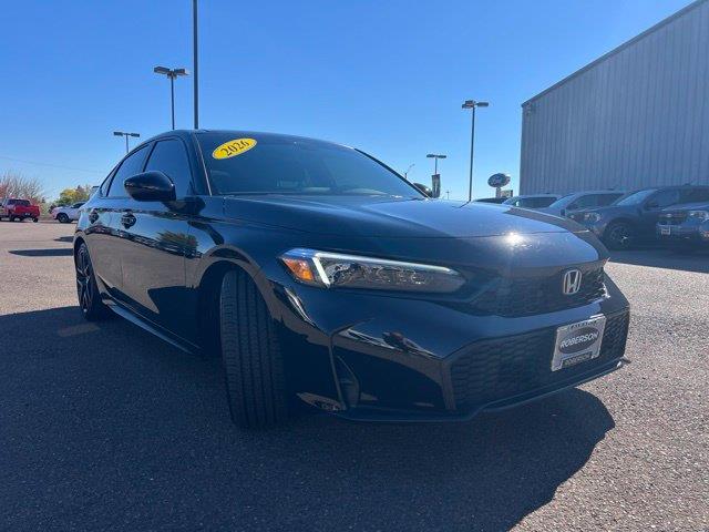 2026 Honda Civic - $28,617