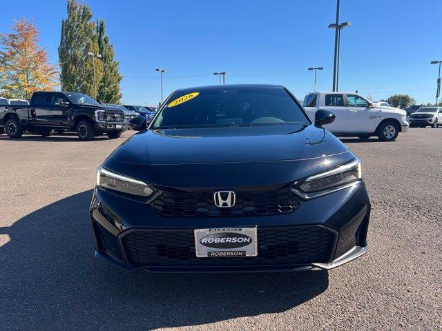 2026 Honda Civic - $28,617