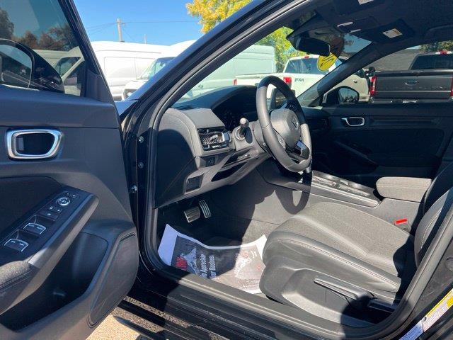 2026 Honda Civic - $28,617