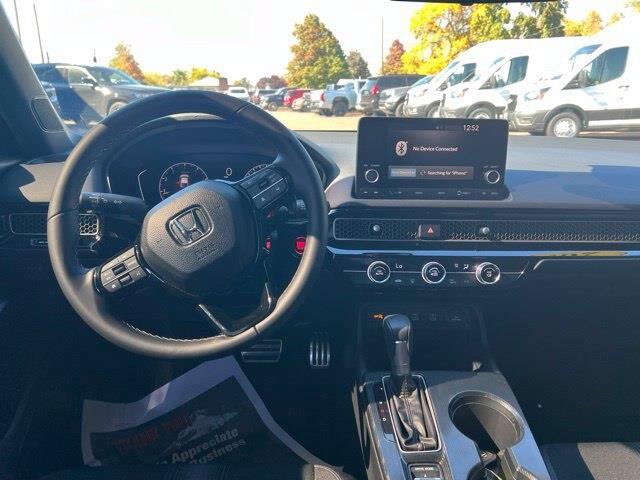 2026 Honda Civic - $28,617