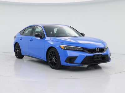 2022 Honda Civic Sport 4DR Hatchback CVT