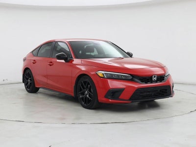 2023 Honda Civic Sport 4DR Hatchback CVT