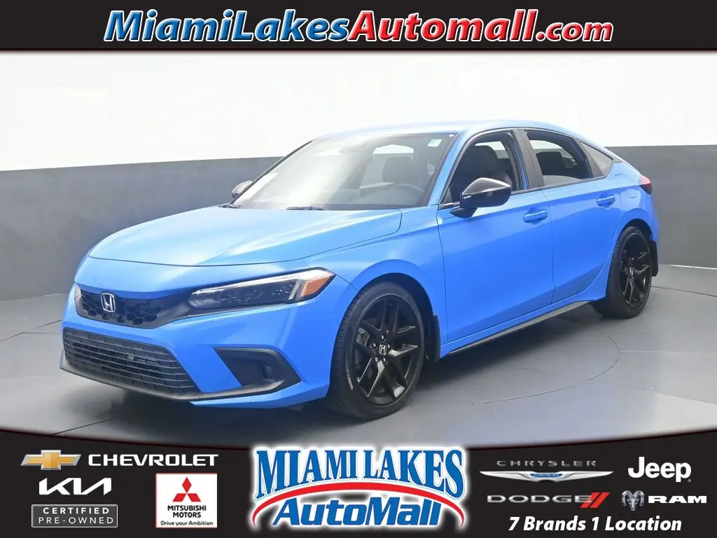 2023 Honda Civic - $19,582