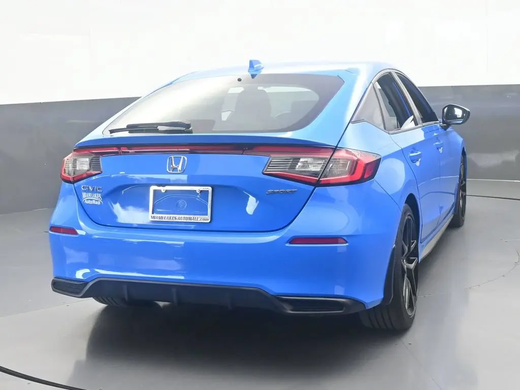 2023 Honda Civic - $19,582