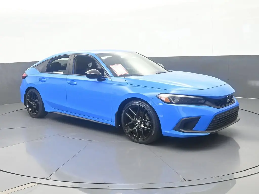 2023 Honda Civic - $19,582