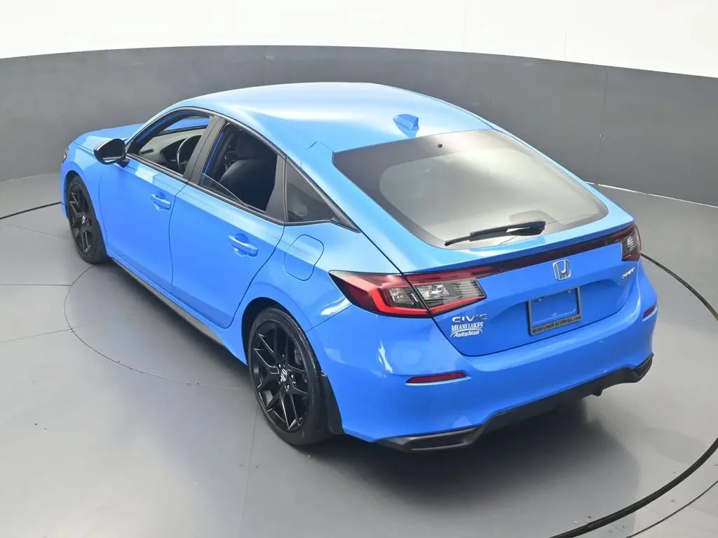 2023 Honda Civic - $19,582