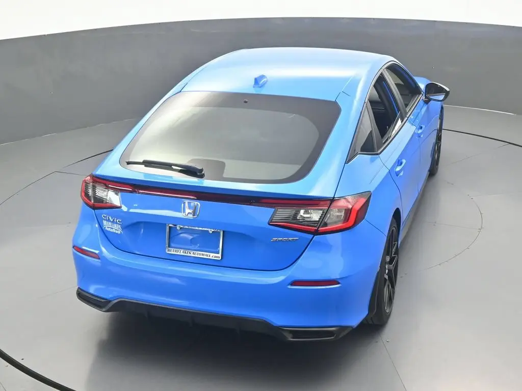 2023 Honda Civic - $19,582
