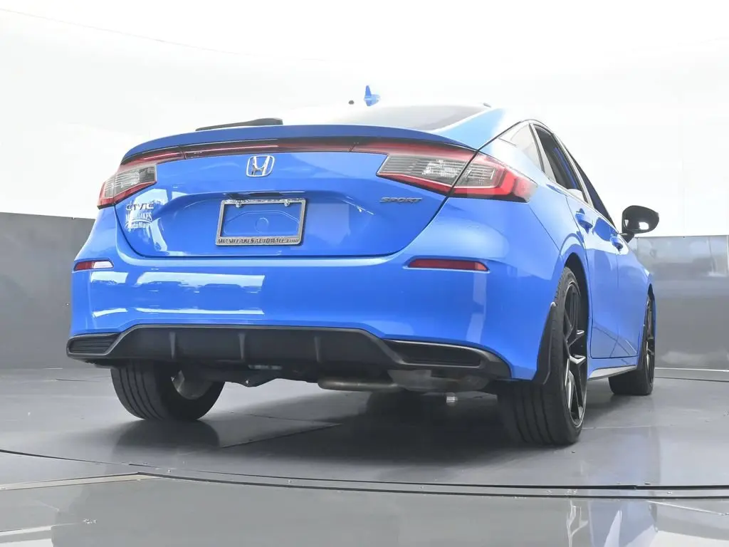 2023 Honda Civic - $19,582