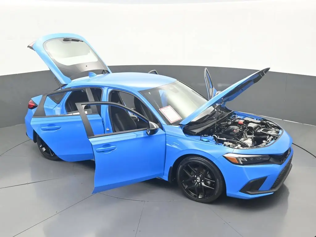 2023 Honda Civic - $19,582