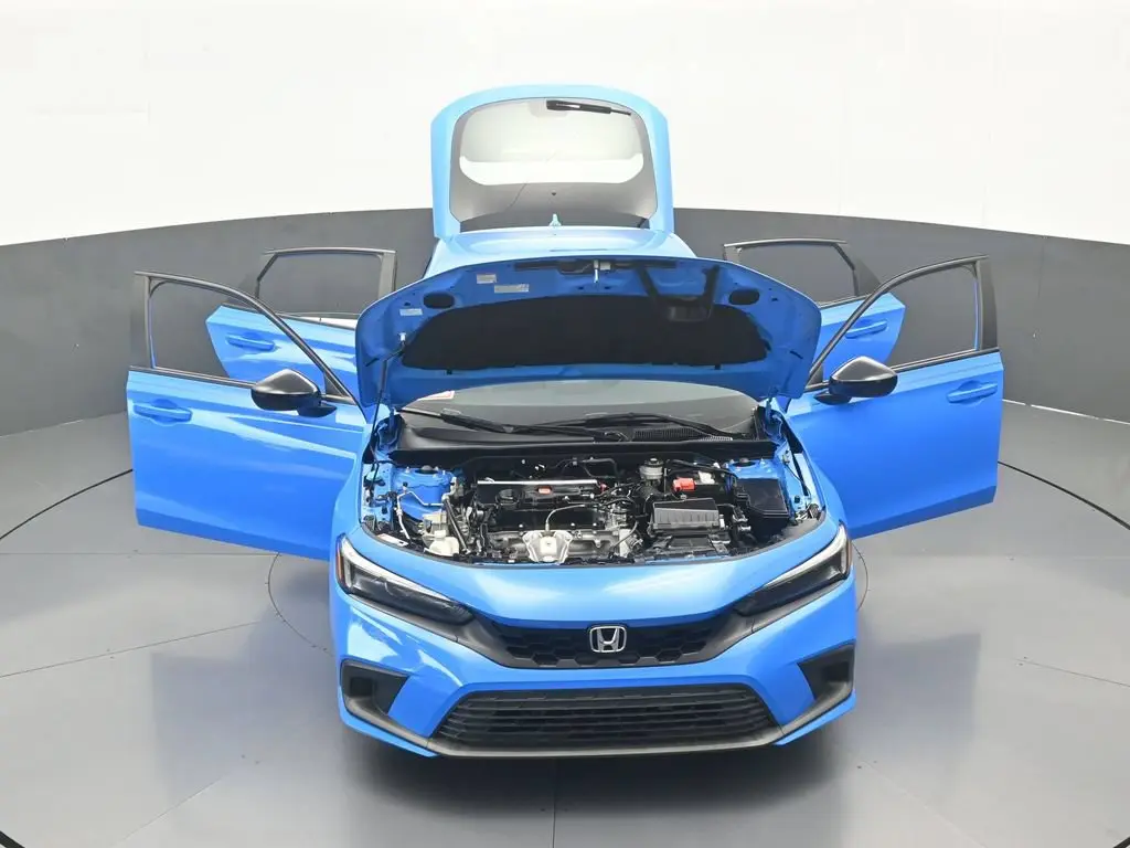 2023 Honda Civic - $19,582