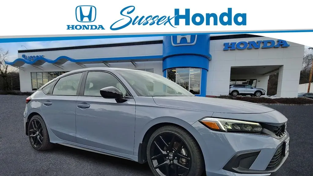 Preowned 2023 Honda Civic Sport for Sale