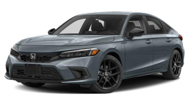 Preowned 2024 Honda Civic Sport for Sale